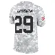＃29 Men's Chigozie Anusiem Arctic Camo Limited Las Vegas Raiders 2024 Salute to Service Jersey